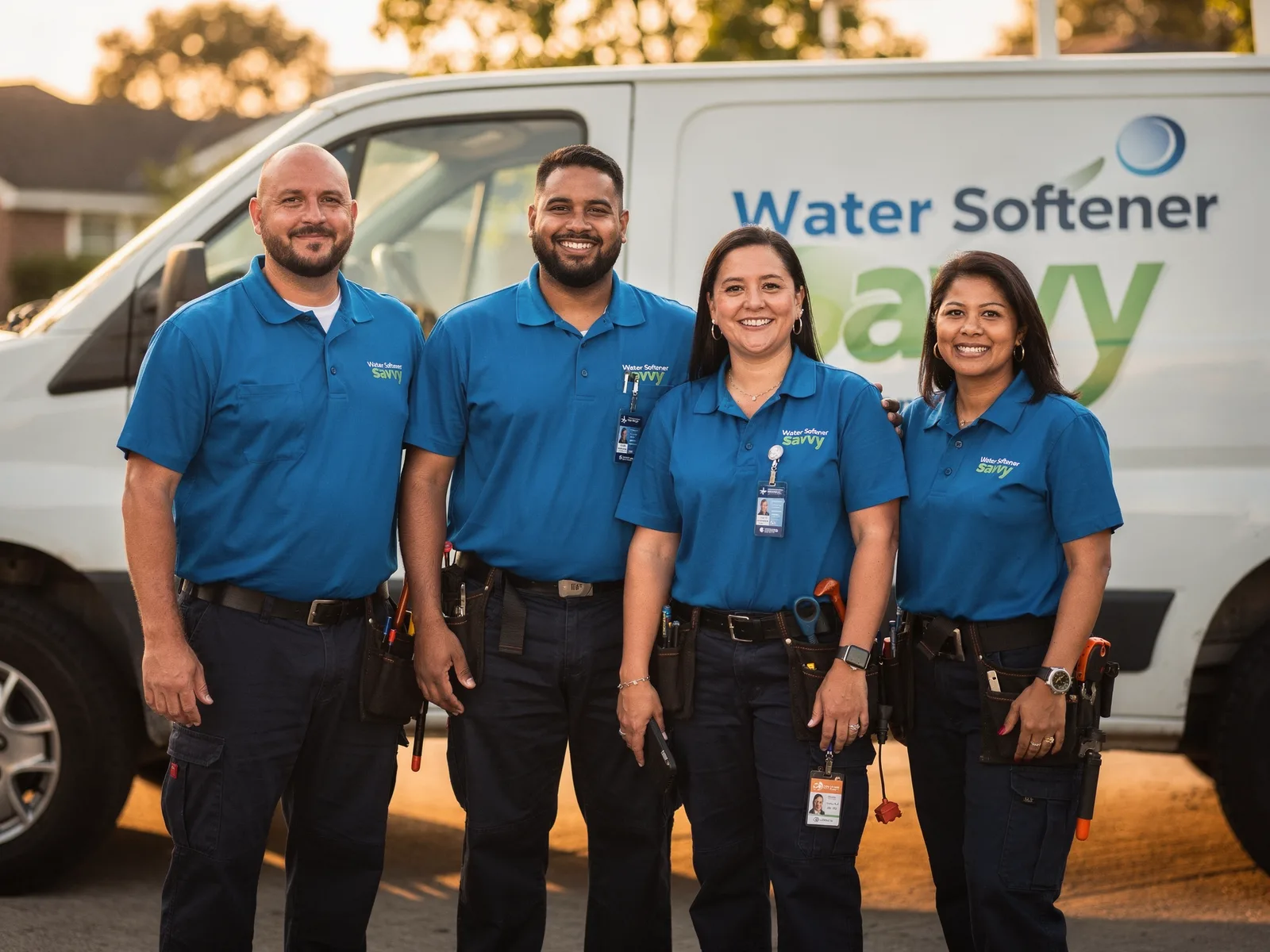 Water Softener Installation company in Chester, SC